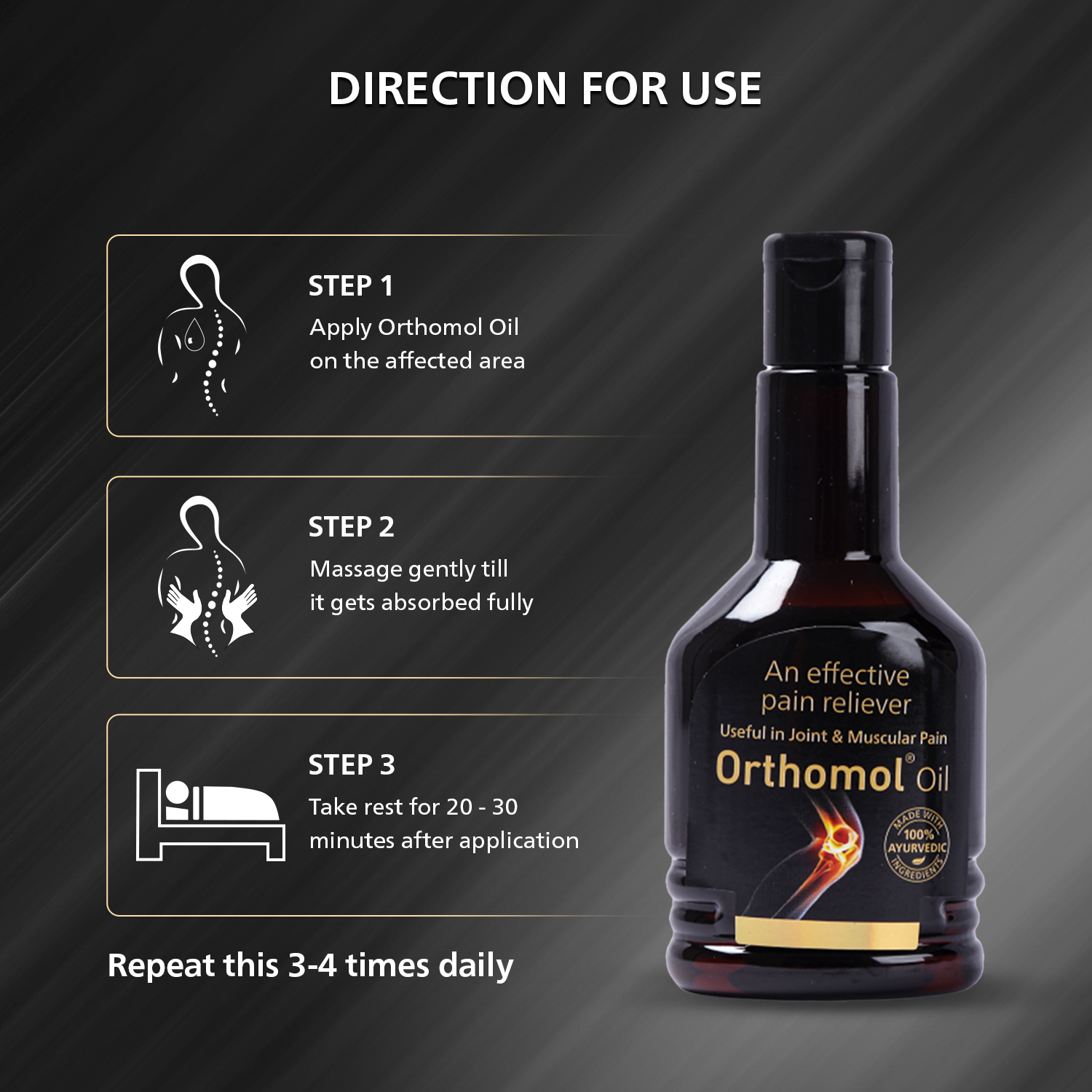 Orthomol Oil 100 ml - Image 6