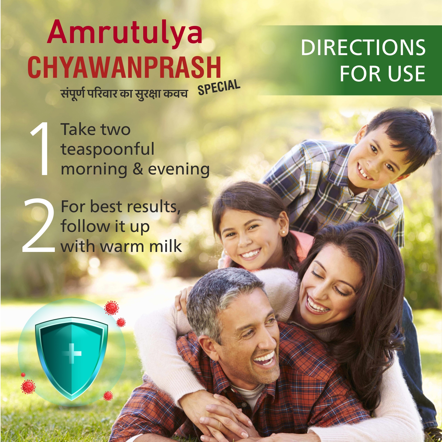 Amrutulya Special Chyawanprash (Sugar Free) 1 Kg - Image 6