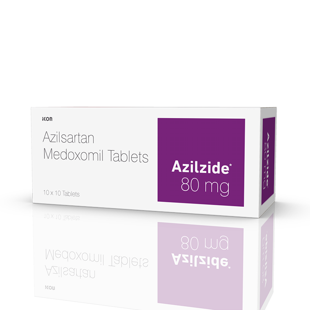 Azilzide 80 mg Tablets - Image 3