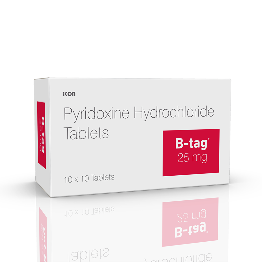B-tag 25 mg Tablets - Image 2