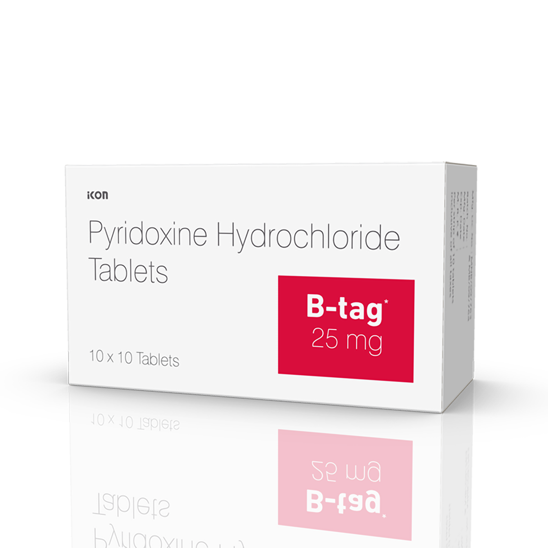 B-tag 25 mg Tablets - Image 3