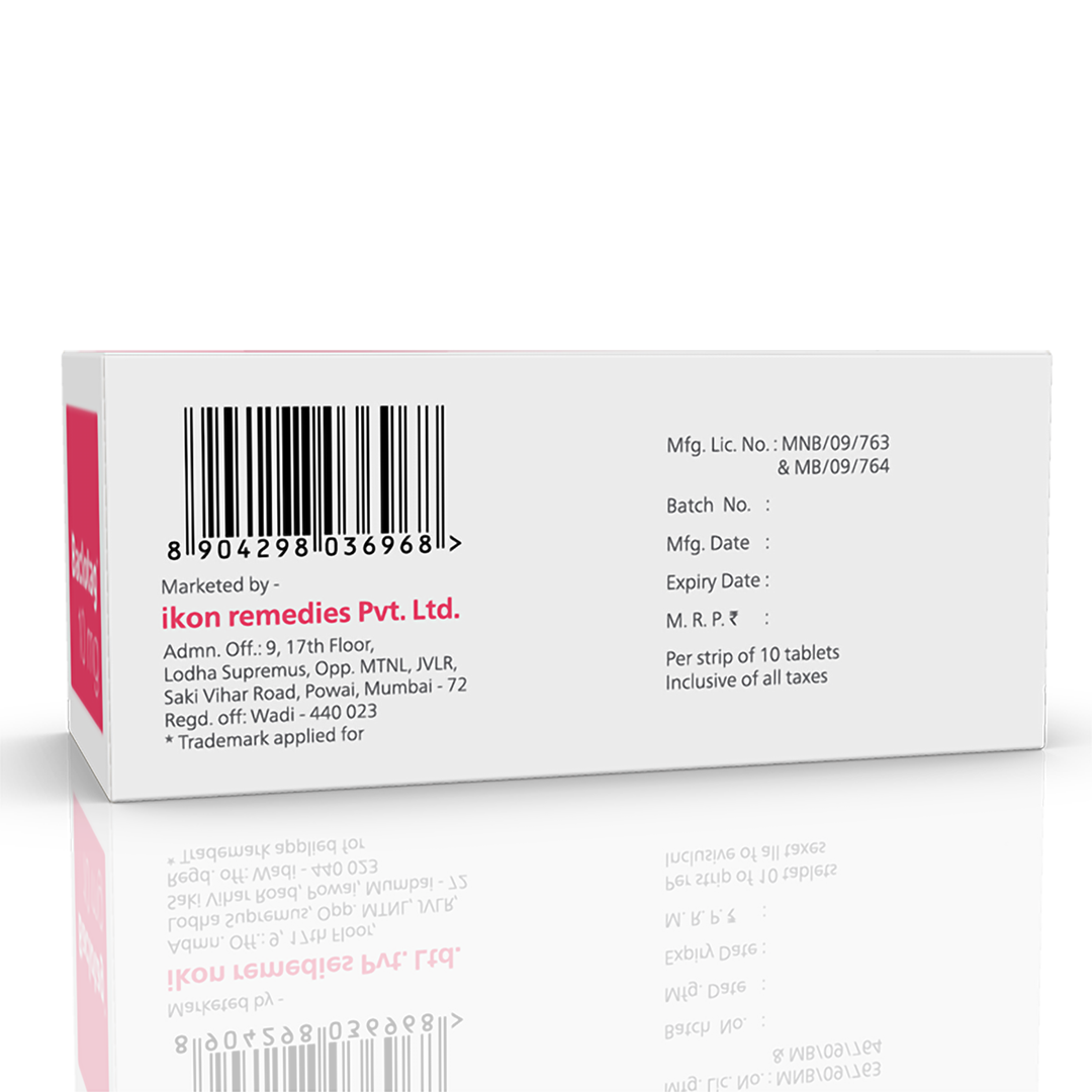 Baclotag 10 mg Tablets - Image 4