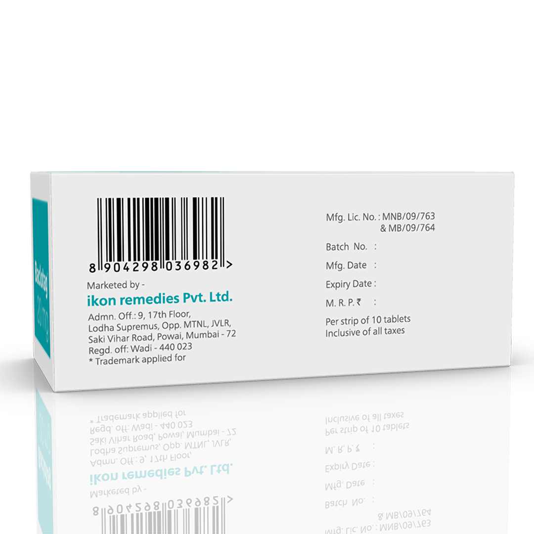 Baclotag 20 mg Tablets - Image 4
