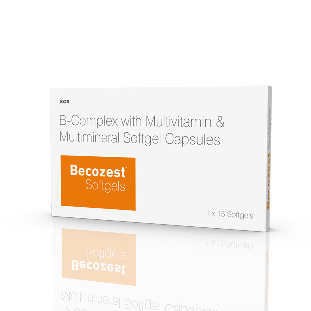 Becozest Softgels - Image 3