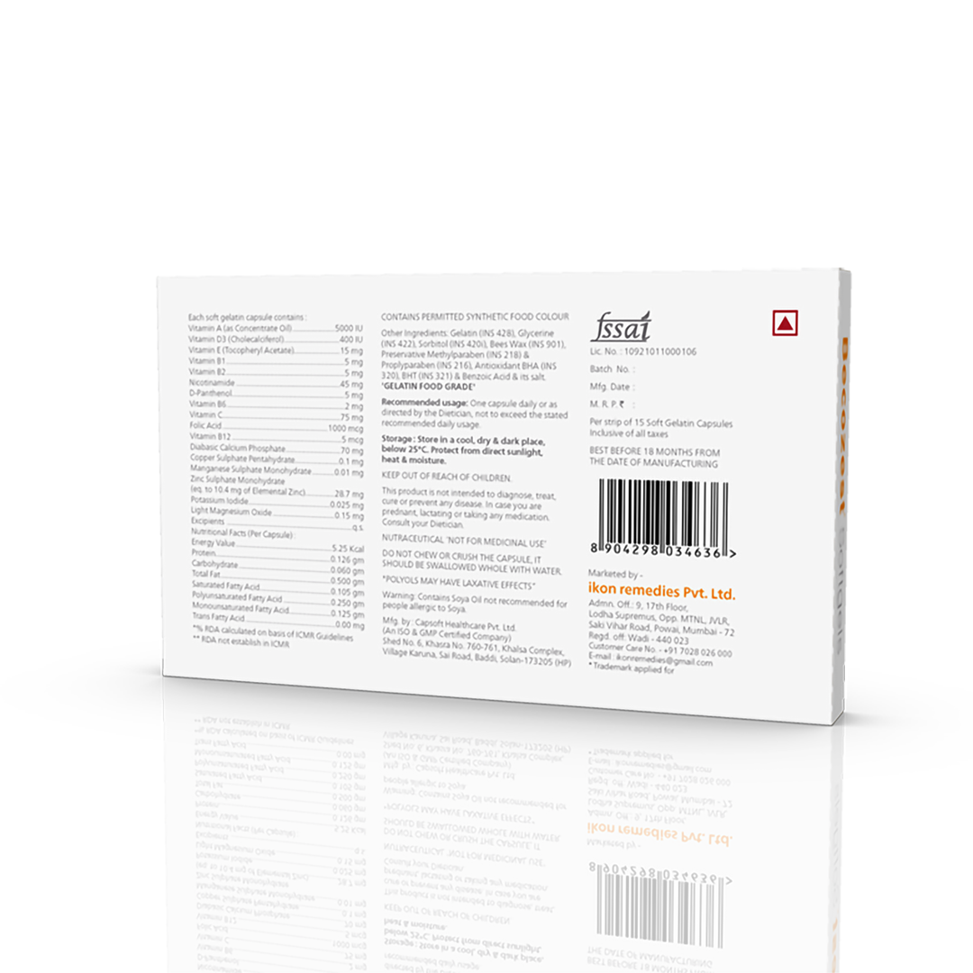 Becozest Softgels - Image 4