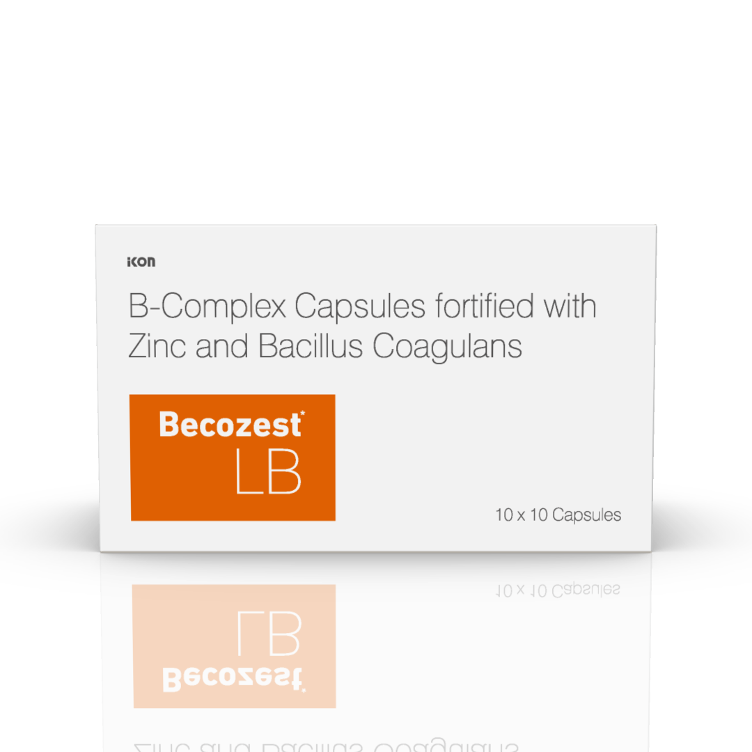 Becozest-LB Capsules