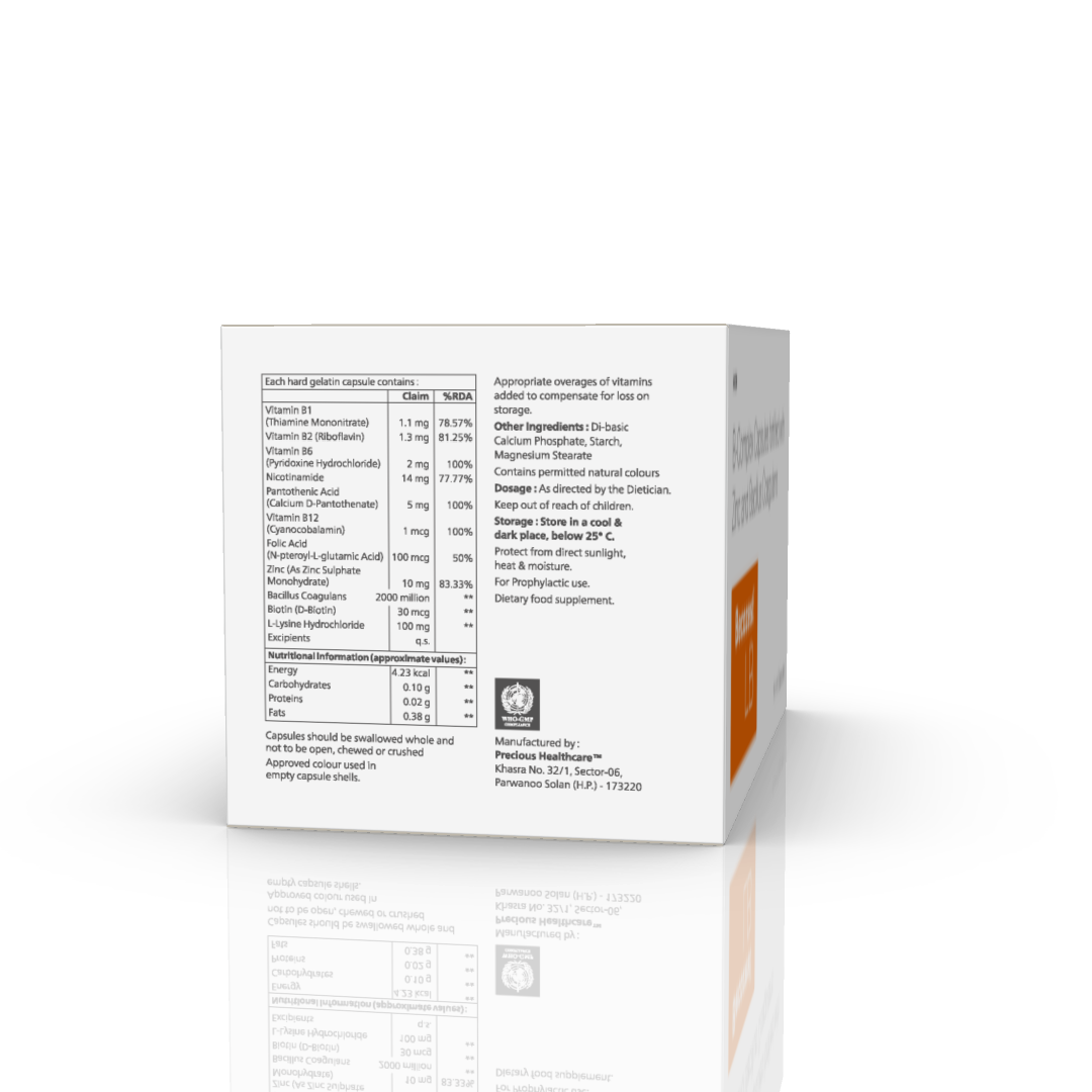 Becozest-LB Capsules - Image 5
