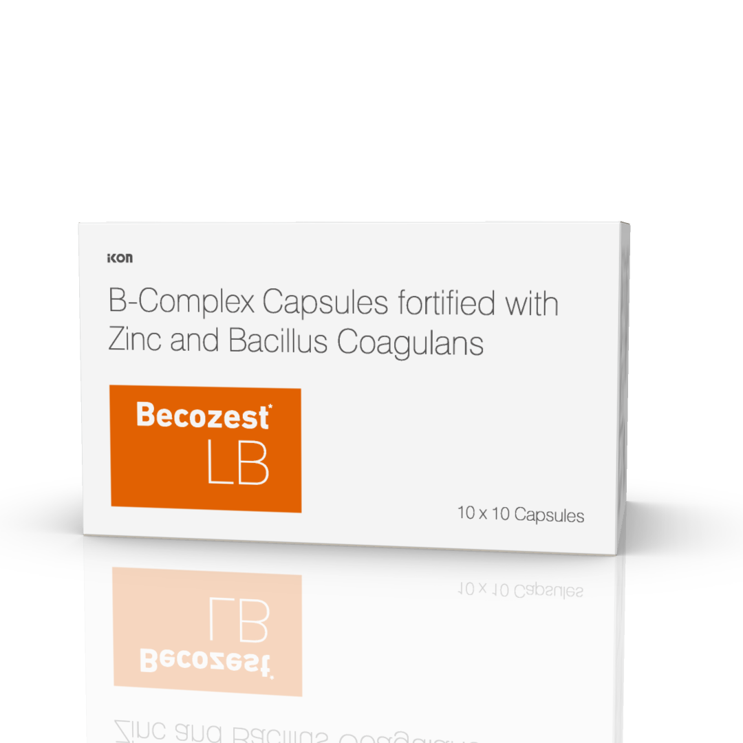 Becozest-LB Capsules - Image 3