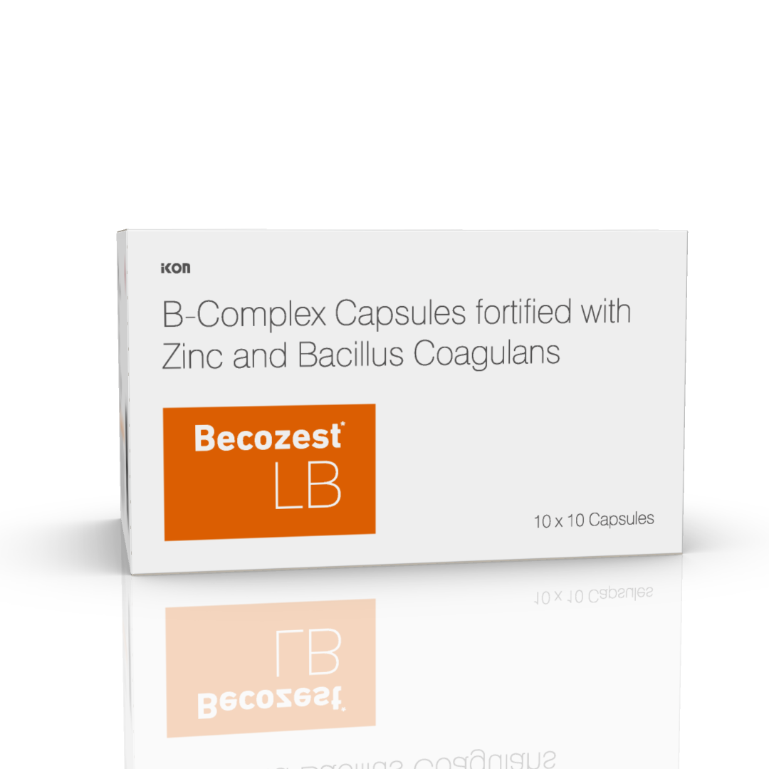 Becozest-LB Capsules - Image 2
