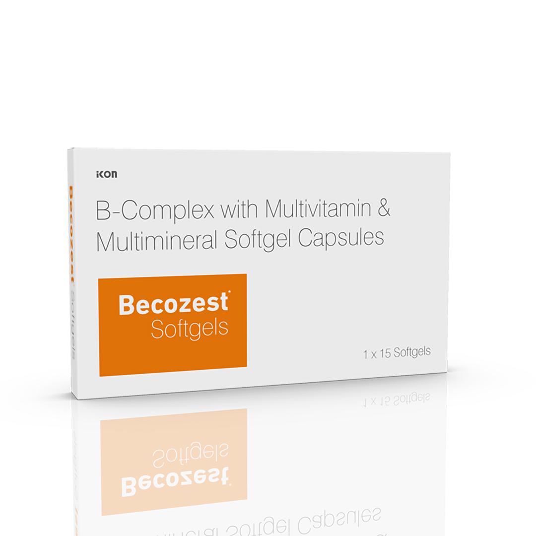 Becozest Softgels - Image 2
