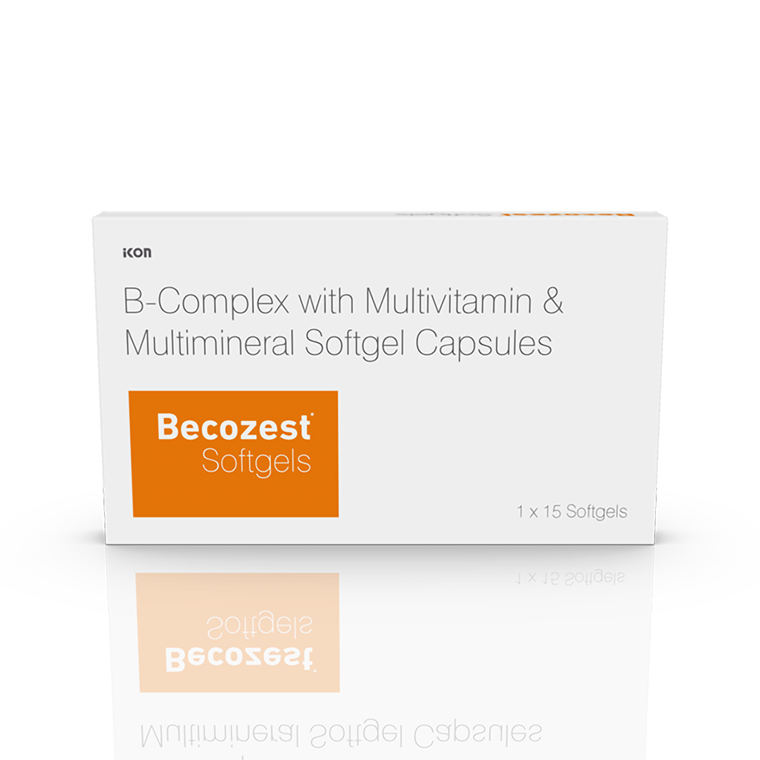Becozest Softgels