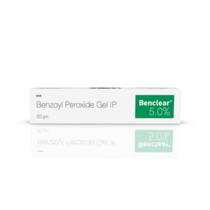 Benclear 5% Gel