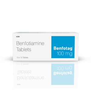 Benfotag 100 mg Tablets