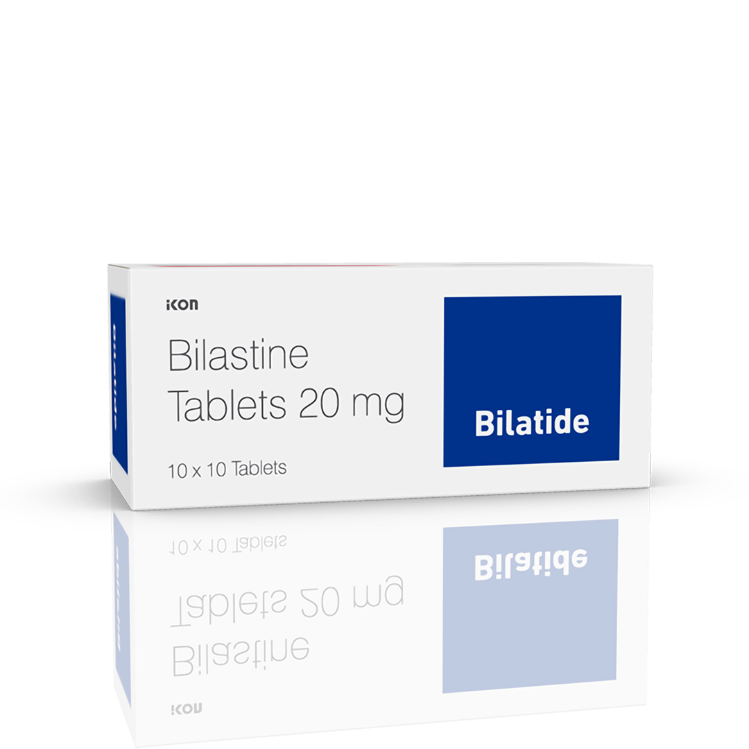 Bilatide 20 mg Tablets - Image 2
