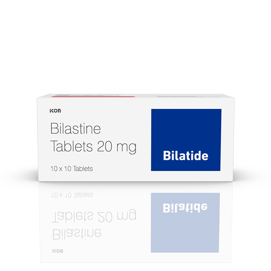 Bilatide 20 mg Tablets