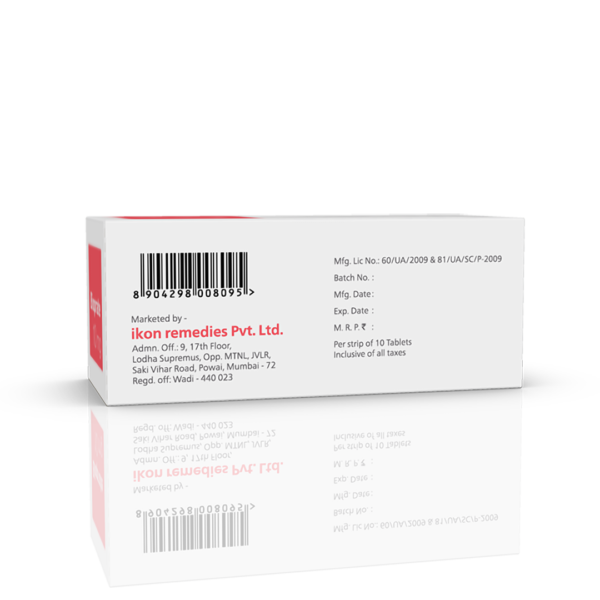 Bioprate 10 mg Tablets - Ikon Remedies