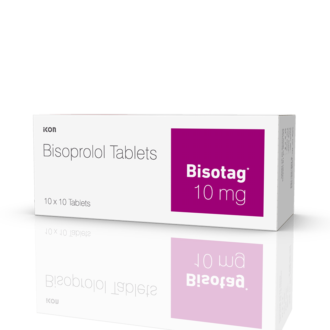 Bisotag 10 mg Tablets - Image 3