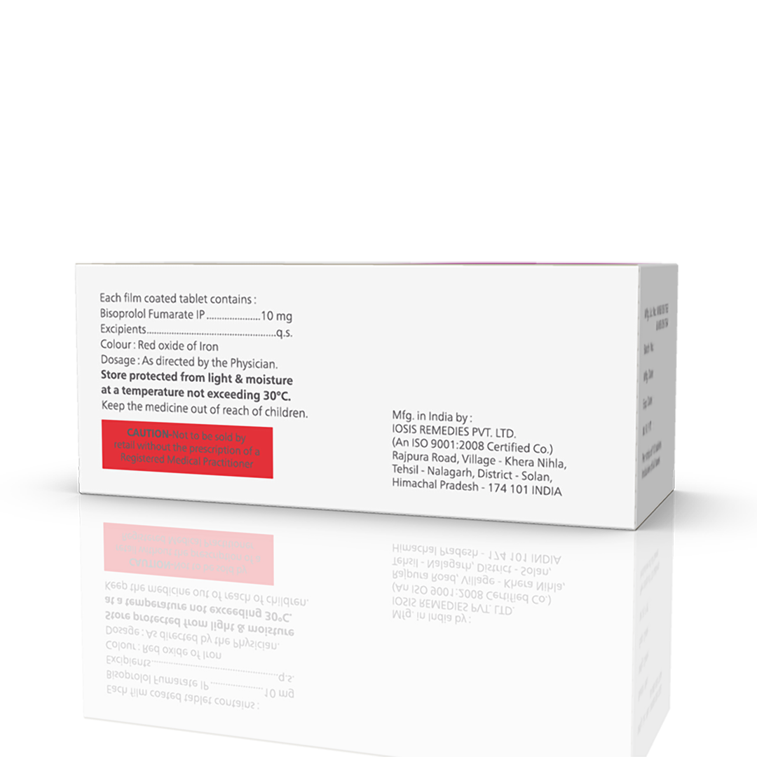 Bisotag 10 mg Tablets - Image 5