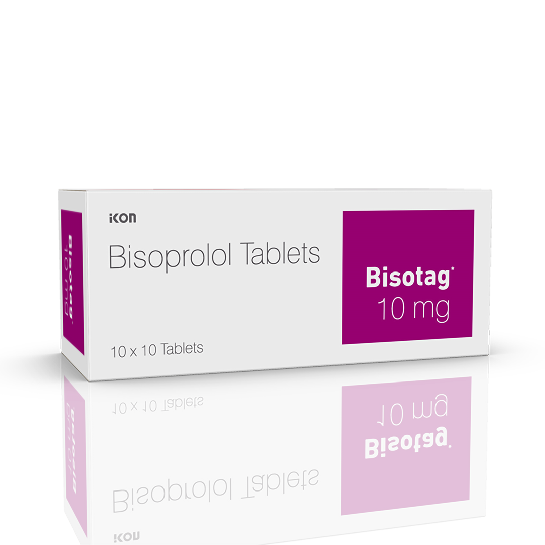 Bisotag 10 mg Tablets - Image 2
