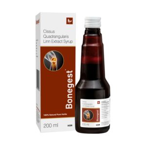 Bonegest Syrup