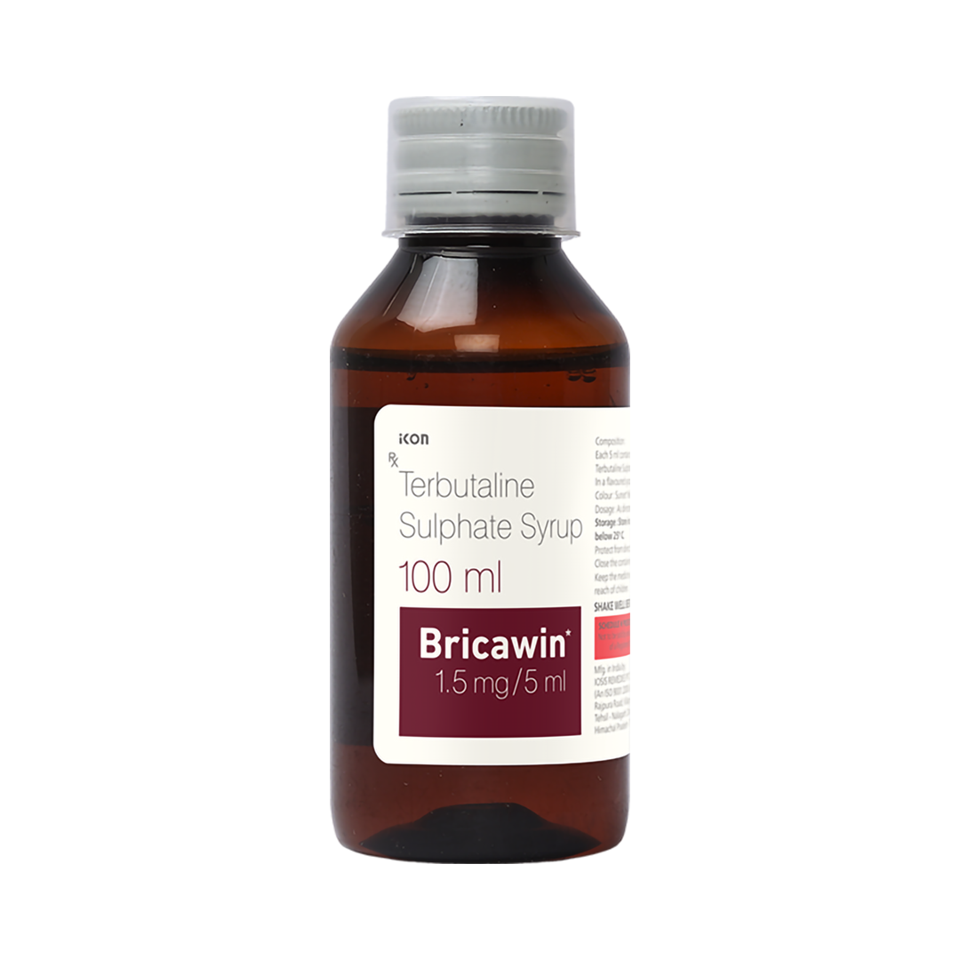 Bricawin Syrup