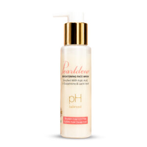 Pearldew Brightening Face Wash