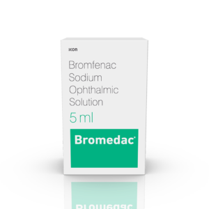 Bromedac Eye Drops