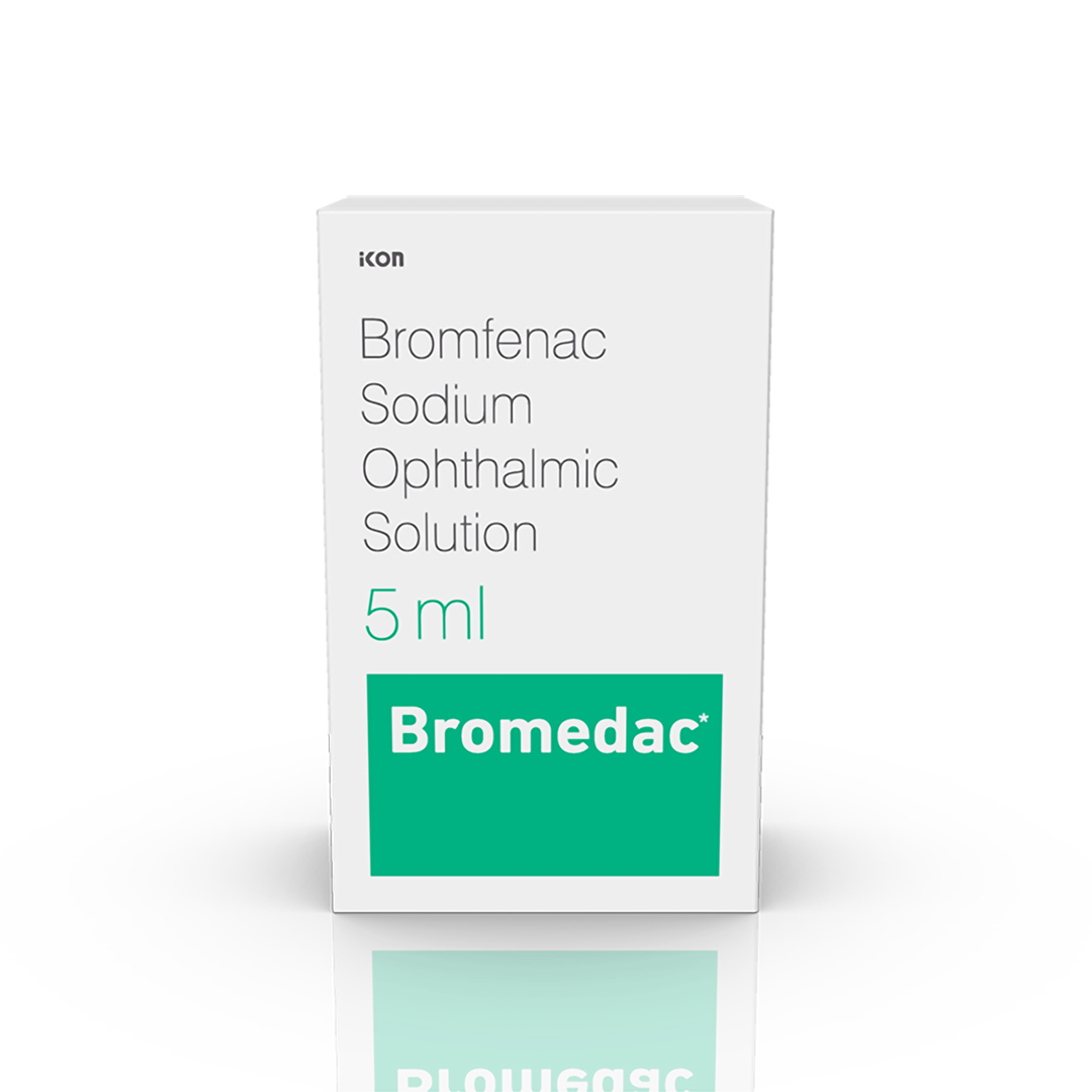 Bromedac Eye Drops