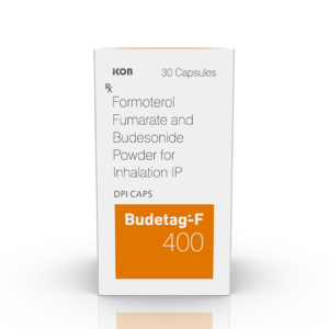 Budetag-F 400 DPI CAPS