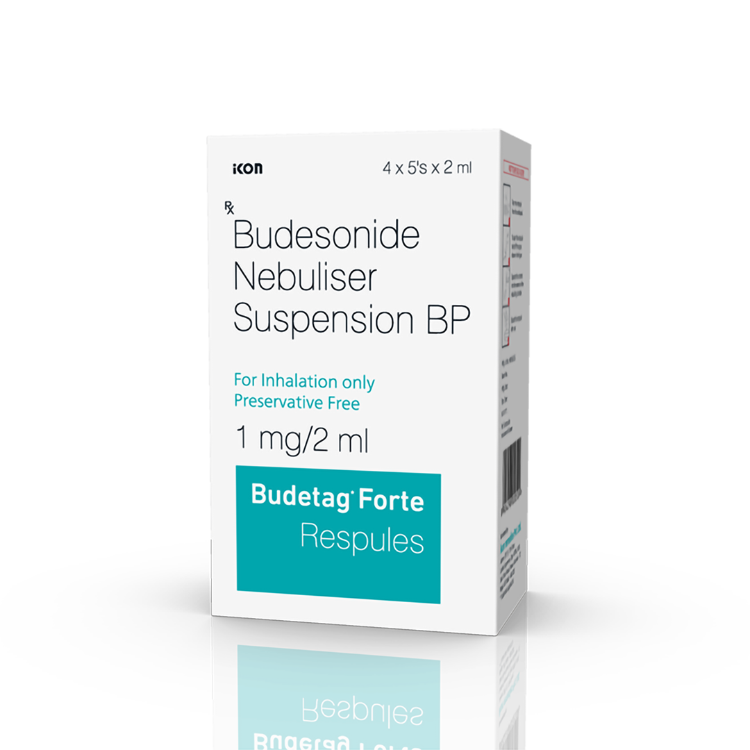 Budetag Forte Respules - Image 3