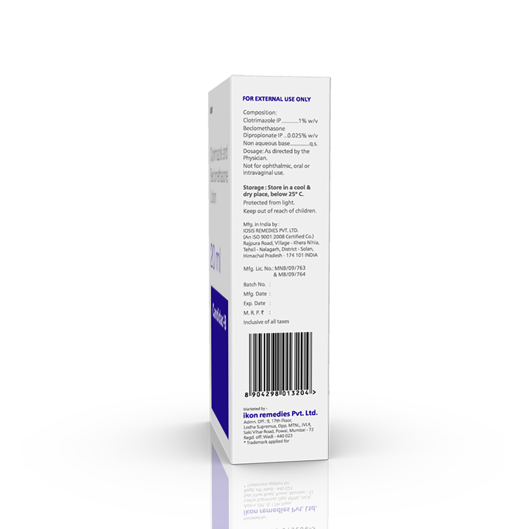 Candidac-B Lotion - Image 4
