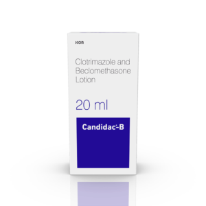 Candidac-B Lotion
