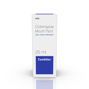 Candidac Mouth Paint