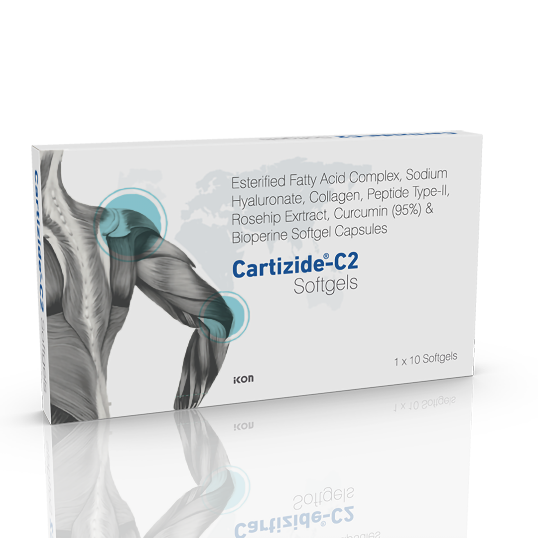 Cartizide-C2 Softgels - Image 2