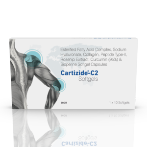Cartizide-C2 Softgels