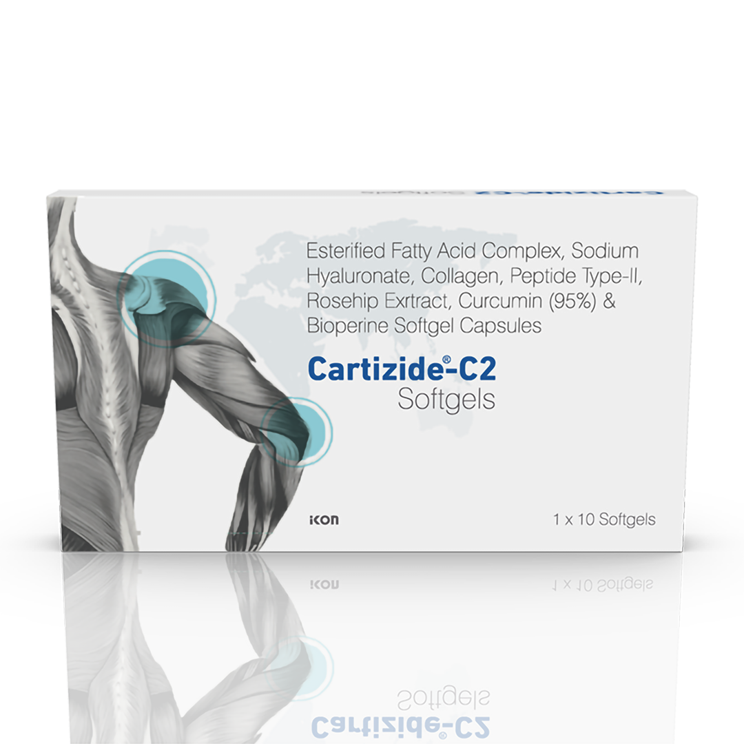 Cartizide-C2 Softgels