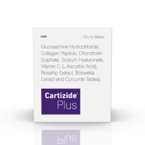 Cartizide Plus Tablets