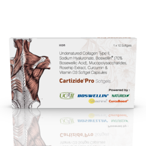 Cartizide PRO Softgels