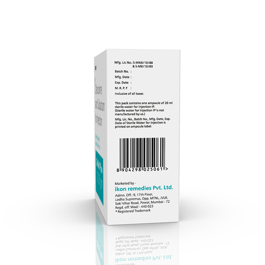 Ceflet Plus 2.25 gm Injection - Image 4