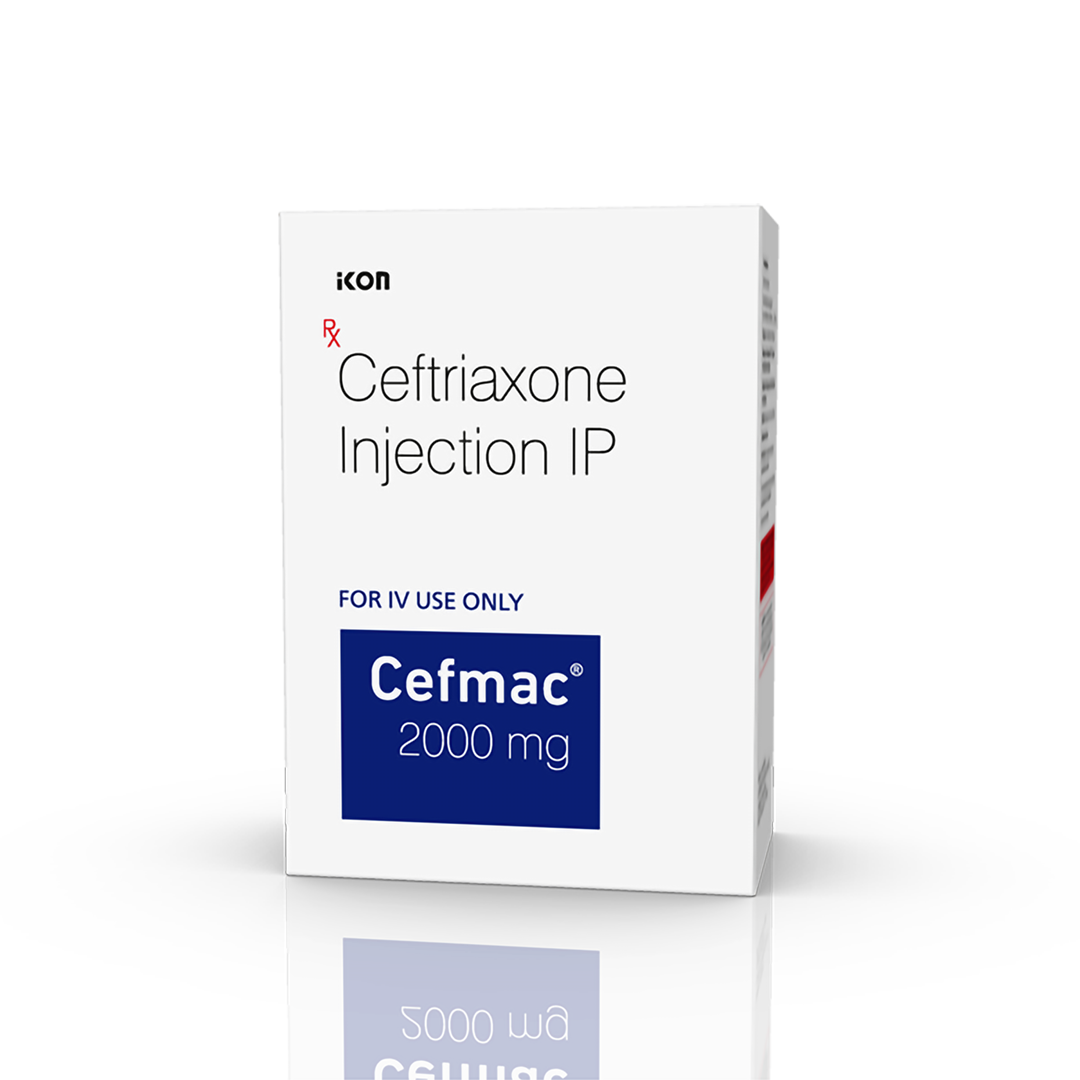 Cefmac 2 gm Injection - Image 3
