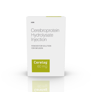 Ceretag 60 mg Injection