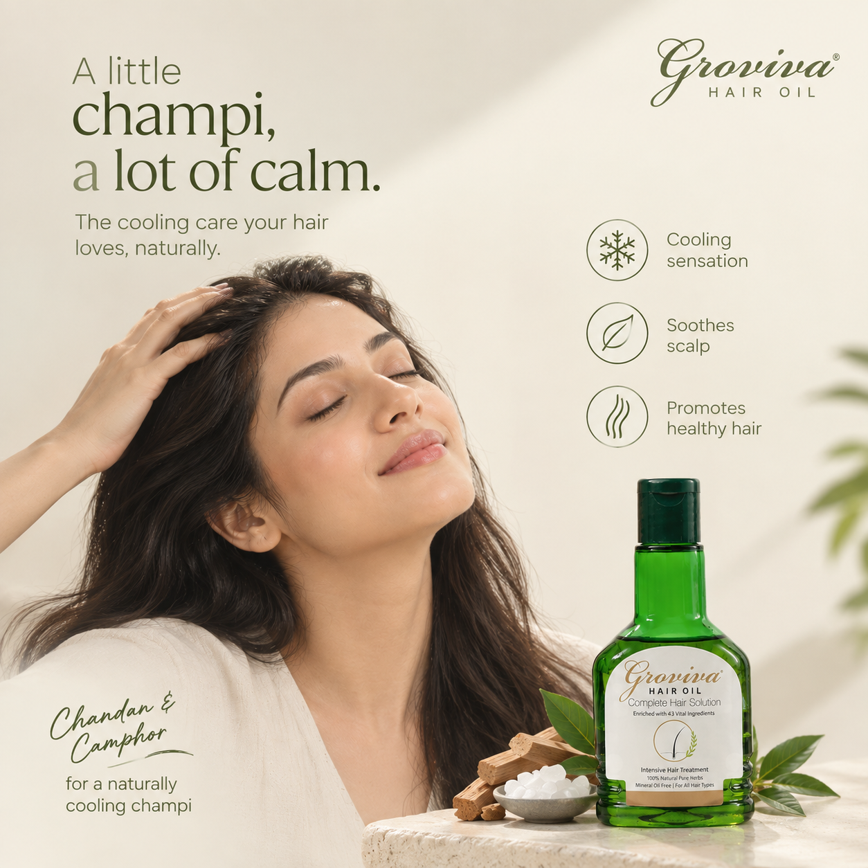 Groviva Hair Oil - Image 8