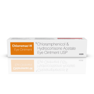 Chloromac-H Eye Ointment