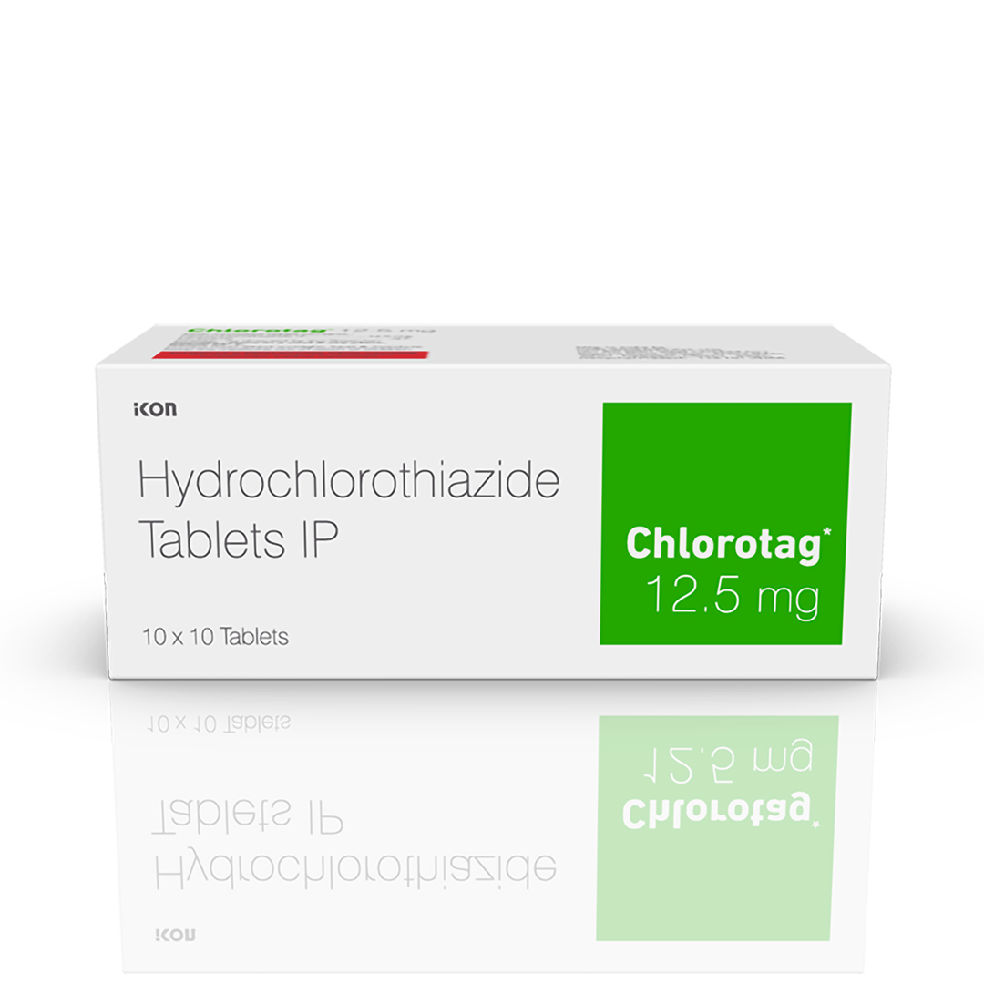 Chlorotag 12.5 mg Tablets
