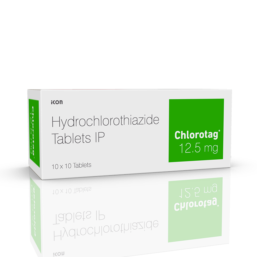 Chlorotag 12.5 mg Tablets - Image 2