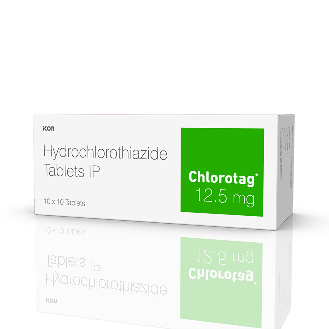 Chlorotag 12.5 mg Tablets - Image 3
