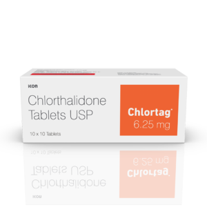 Chlortag 6.25 mg Tablets