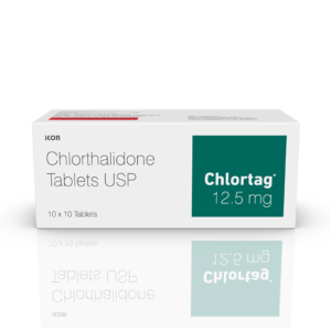 Chlortag 12.5 mg Tablets