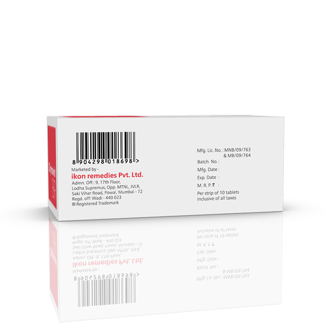 Chymowin-BR Tablets - Image 4
