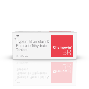 Chymowin-BR Tablets